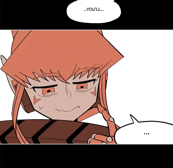 Iron Mech Bride Chapter 56