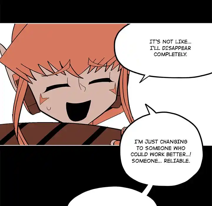 Iron Mech Bride Chapter 56