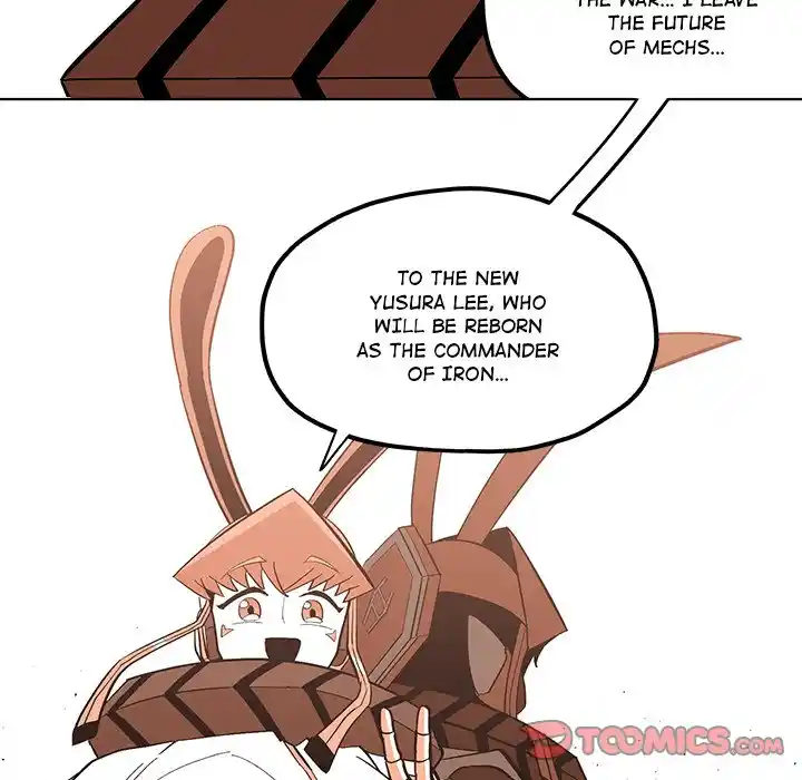 Iron Mech Bride Chapter 56