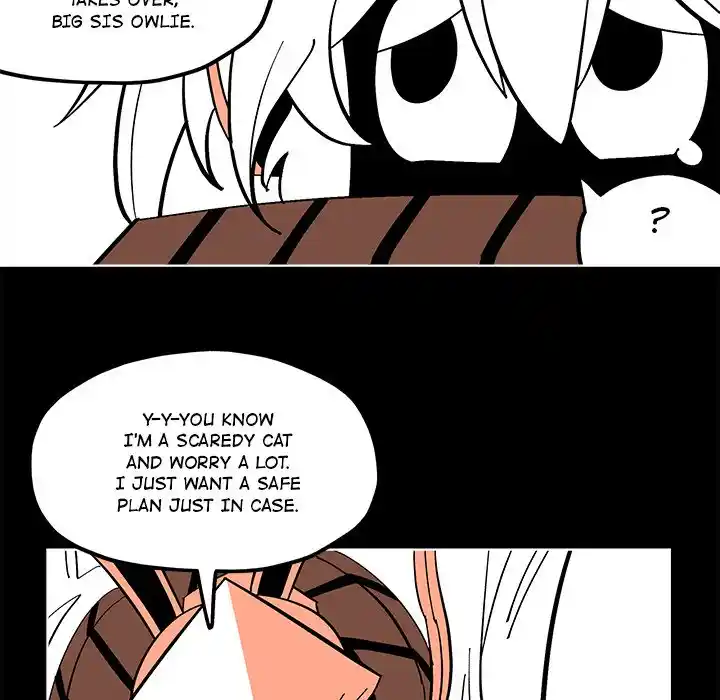 Iron Mech Bride Chapter 56