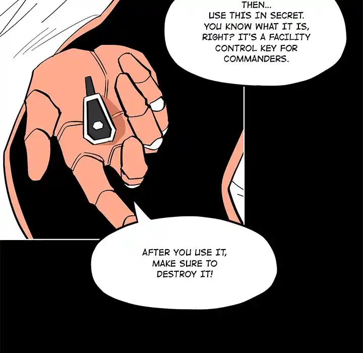 Iron Mech Bride Chapter 56