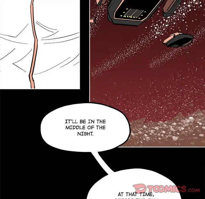 Iron Mech Bride Chapter 56