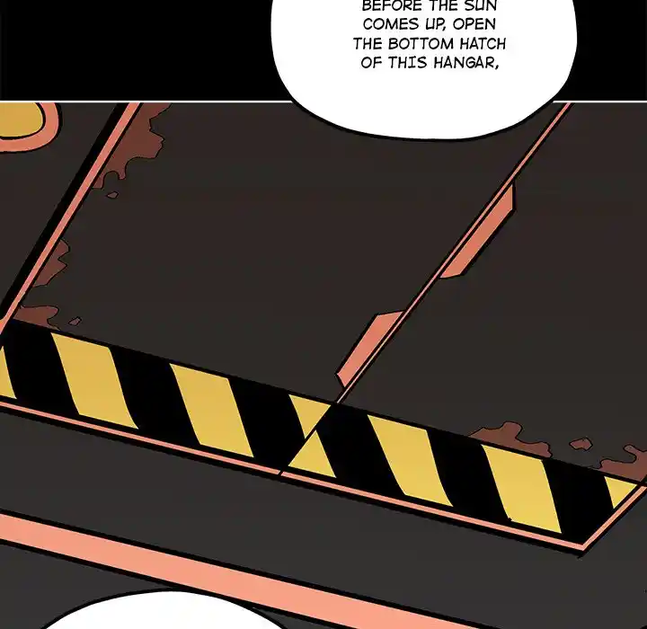 Iron Mech Bride Chapter 56