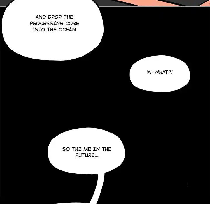 Iron Mech Bride Chapter 56