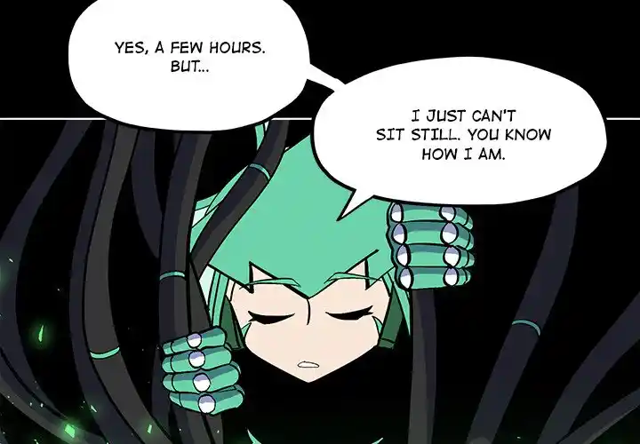 Iron Mech Bride Chapter 57