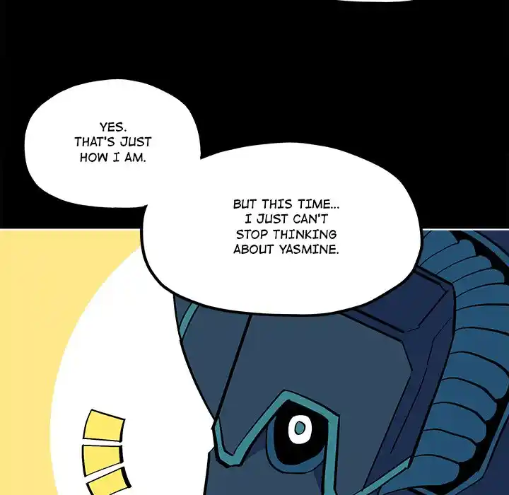 Iron Mech Bride Chapter 57