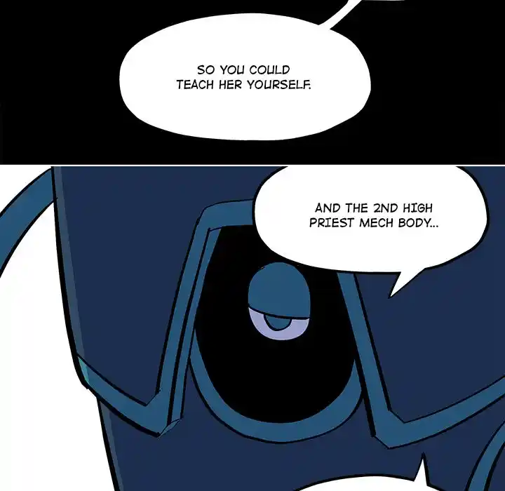 Iron Mech Bride Chapter 57