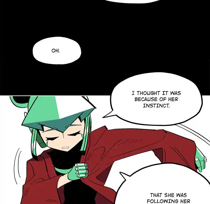 Iron Mech Bride Chapter 57