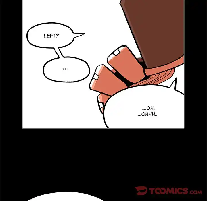 Iron Mech Bride Chapter 57