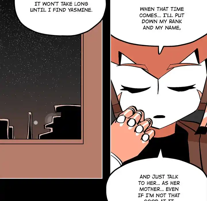 Iron Mech Bride Chapter 57