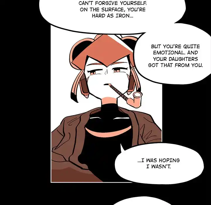 Iron Mech Bride Chapter 57