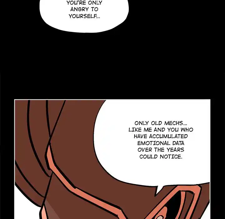 Iron Mech Bride Chapter 57