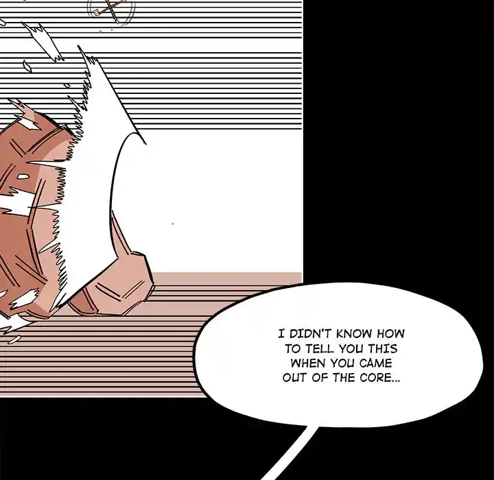 Iron Mech Bride Chapter 57