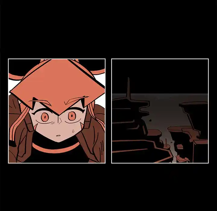 Iron Mech Bride Chapter 57