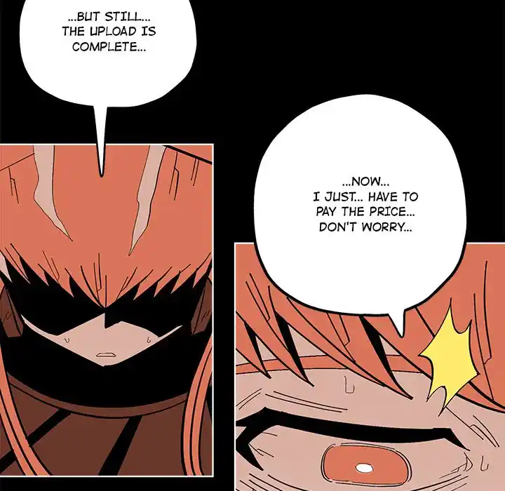 Iron Mech Bride Chapter 57