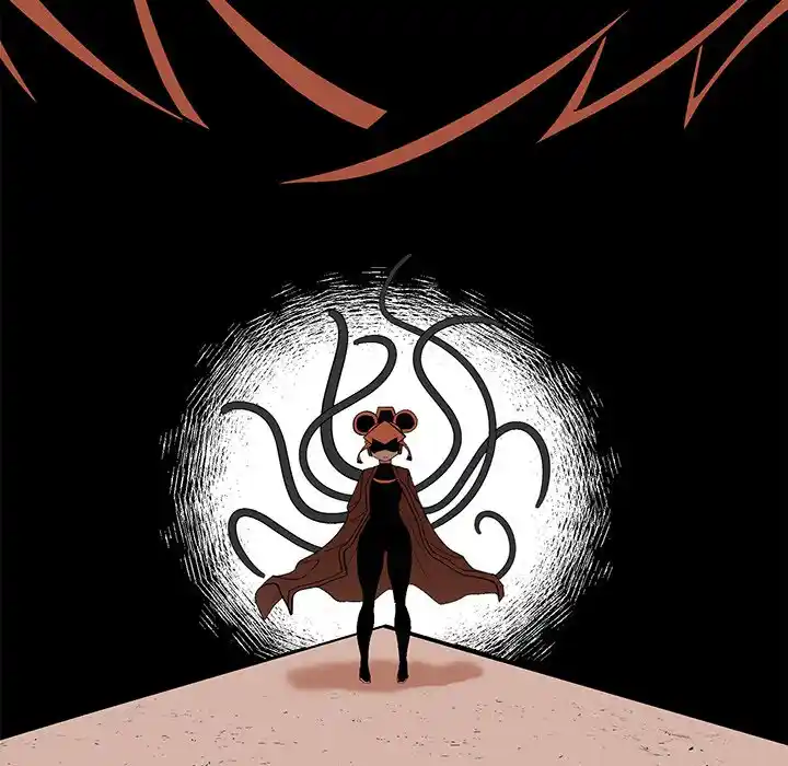 Iron Mech Bride Chapter 57