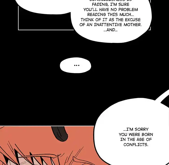 Iron Mech Bride Chapter 57