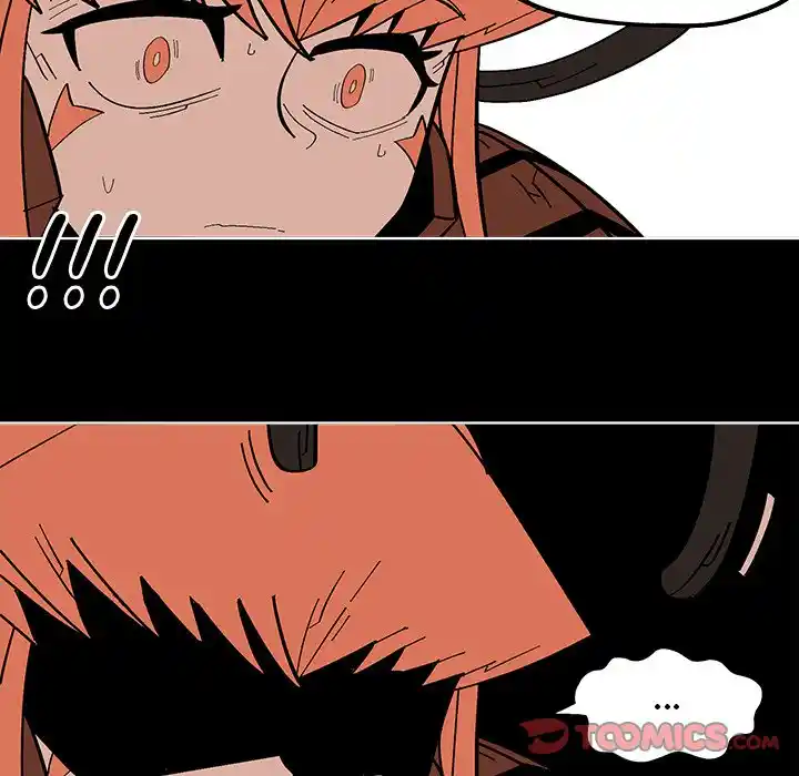 Iron Mech Bride Chapter 57