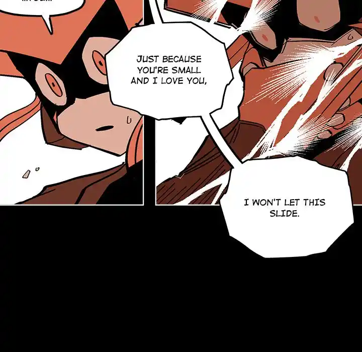 Iron Mech Bride Chapter 57