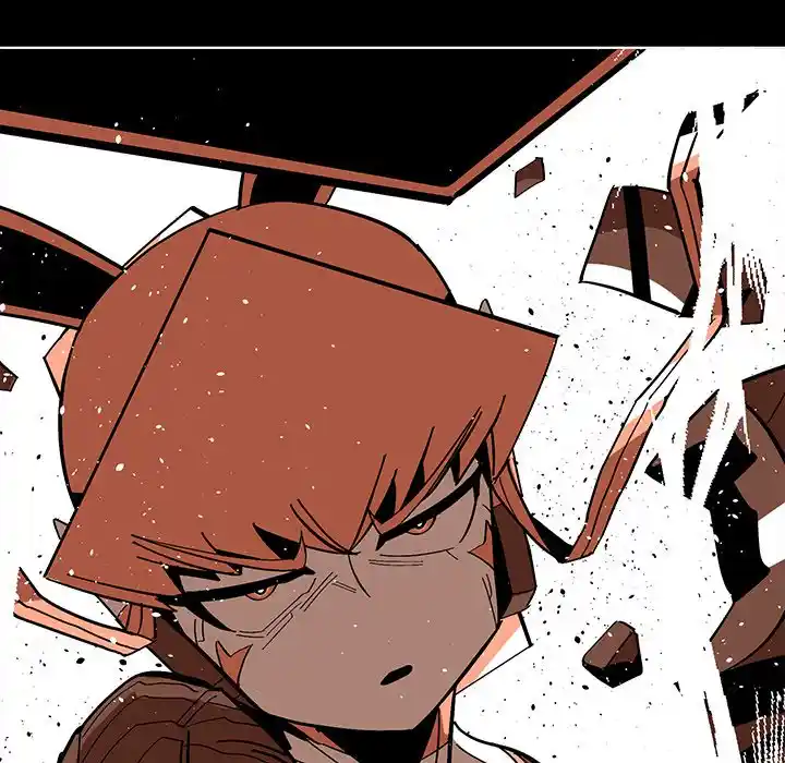 Iron Mech Bride Chapter 57