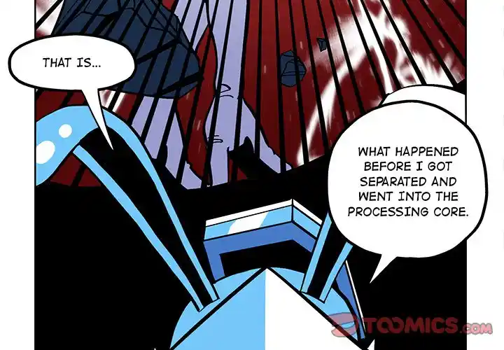 Iron Mech Bride Chapter 58