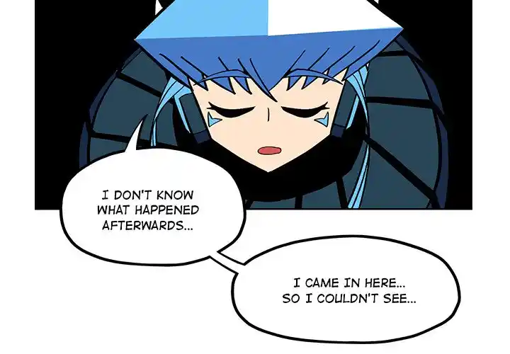 Iron Mech Bride Chapter 58