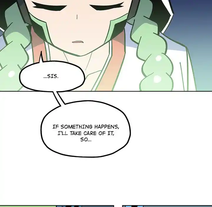 Iron Mech Bride Chapter 58