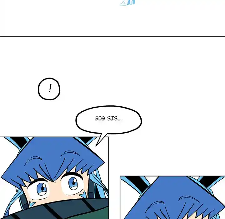 Iron Mech Bride Chapter 58