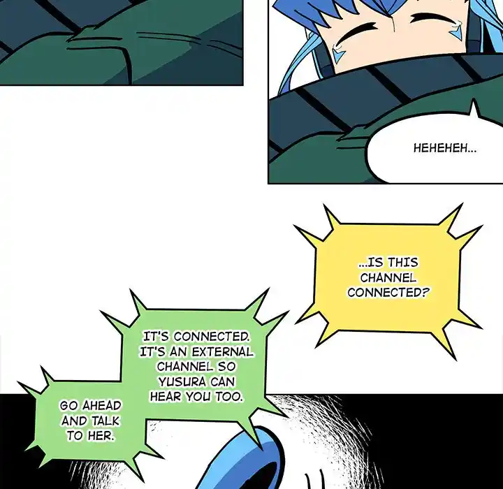 Iron Mech Bride Chapter 58