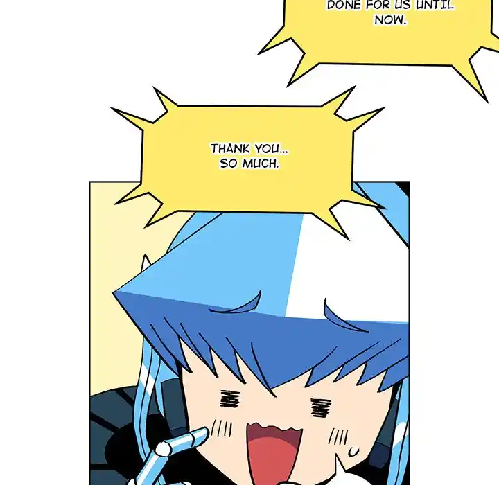 Iron Mech Bride Chapter 58