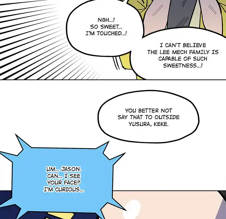 Iron Mech Bride Chapter 58