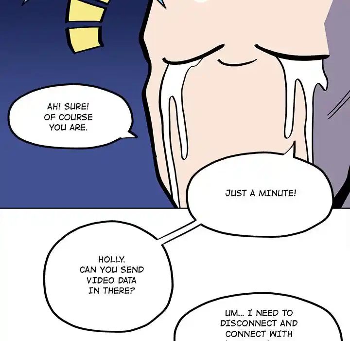 Iron Mech Bride Chapter 58