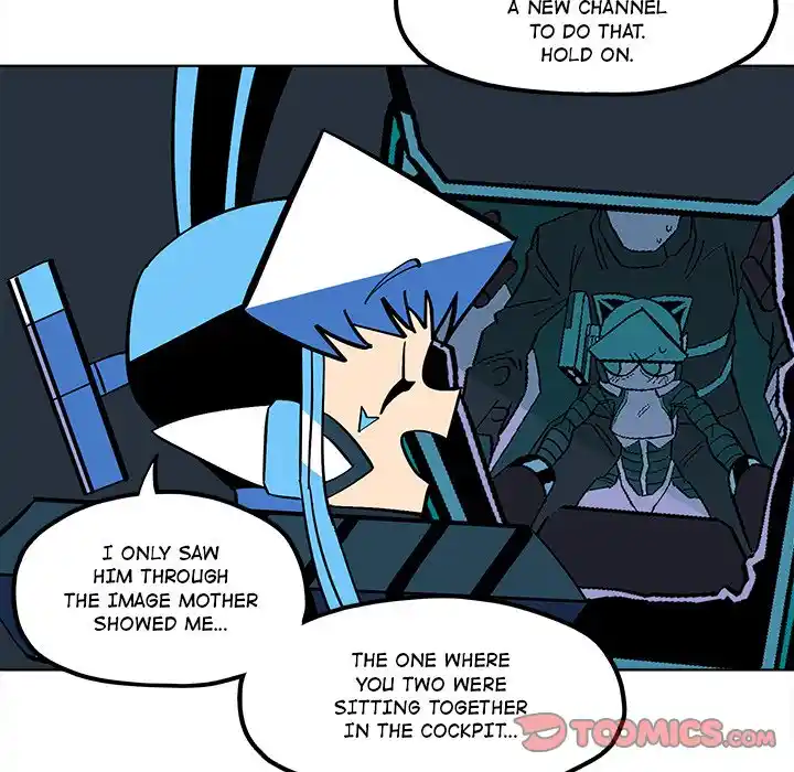 Iron Mech Bride Chapter 58