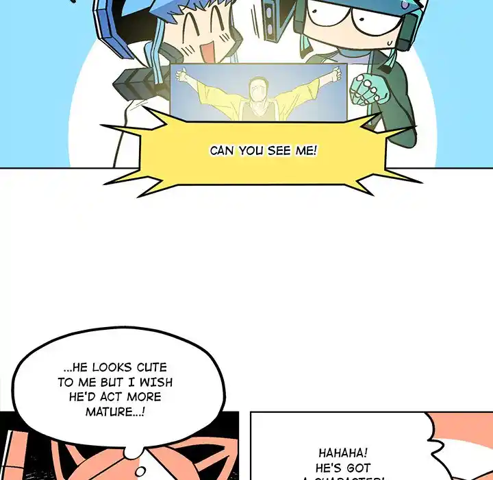 Iron Mech Bride Chapter 58