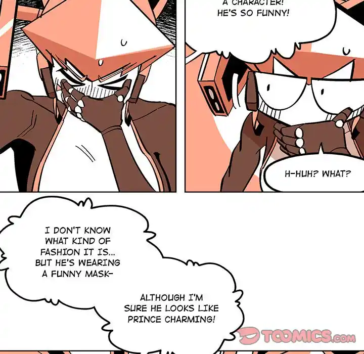 Iron Mech Bride Chapter 58