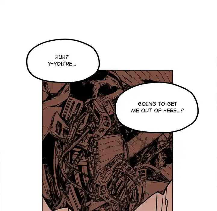 Iron Mech Bride Chapter 58