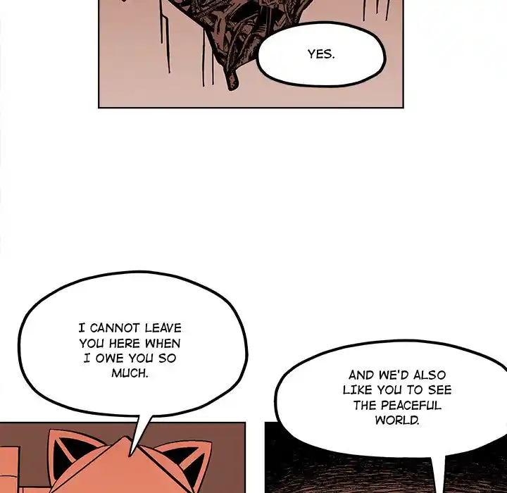 Iron Mech Bride Chapter 58