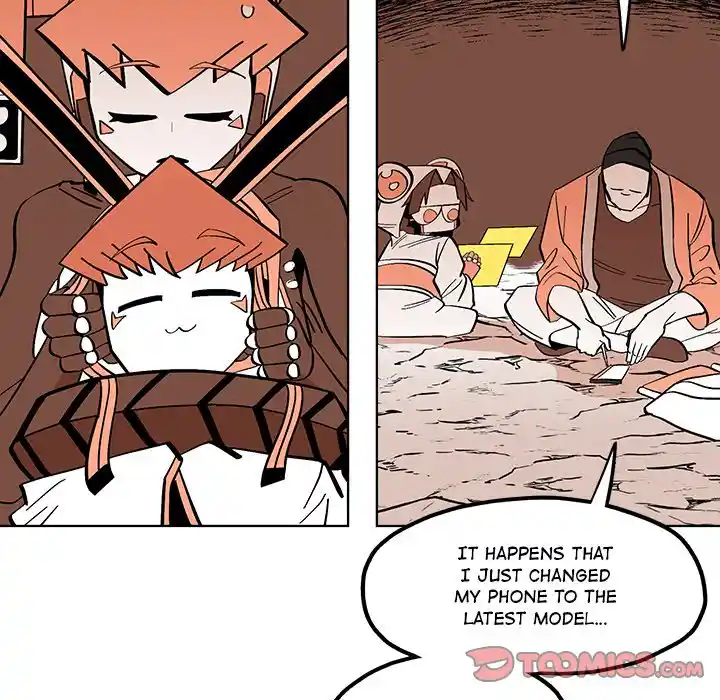 Iron Mech Bride Chapter 58