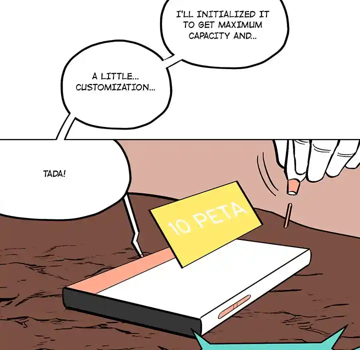 Iron Mech Bride Chapter 58