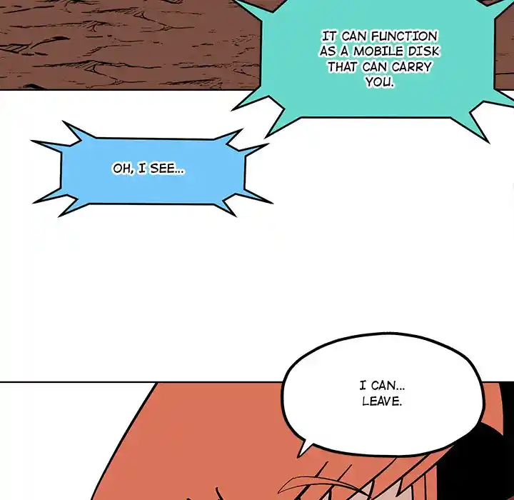 Iron Mech Bride Chapter 58