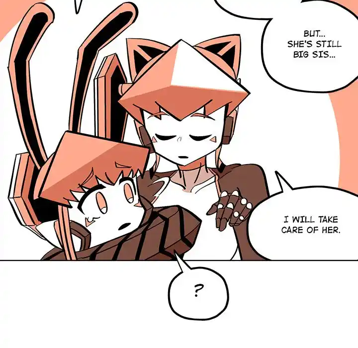 Iron Mech Bride Chapter 58