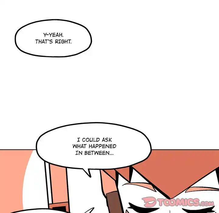 Iron Mech Bride Chapter 58