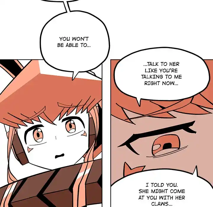 Iron Mech Bride Chapter 58