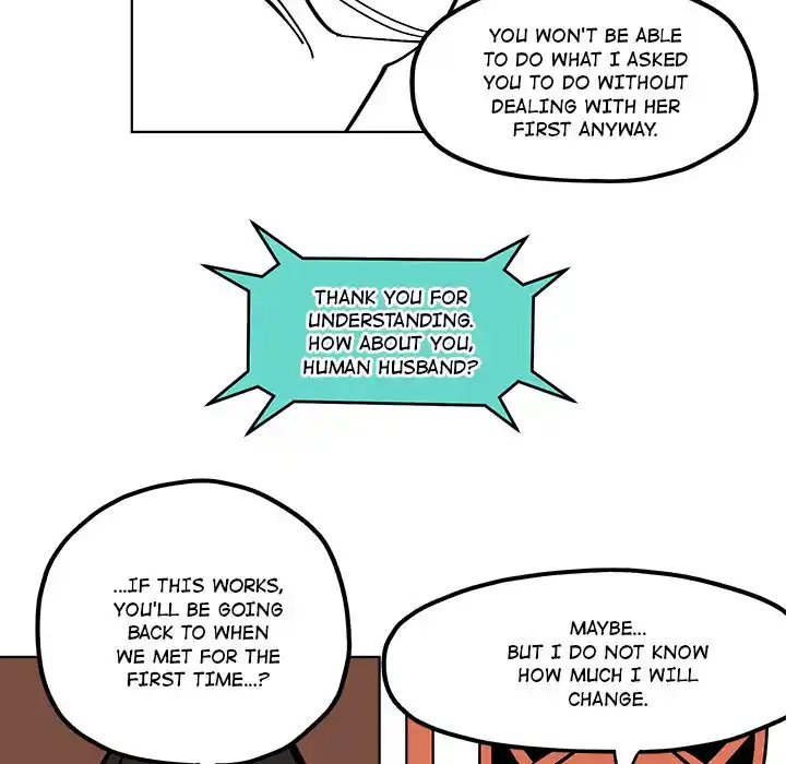 Iron Mech Bride Chapter 58