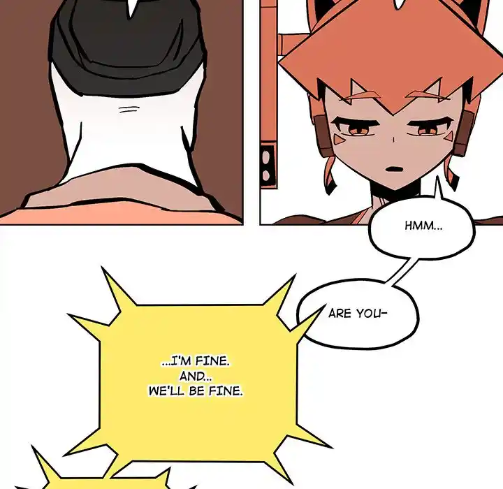 Iron Mech Bride Chapter 58