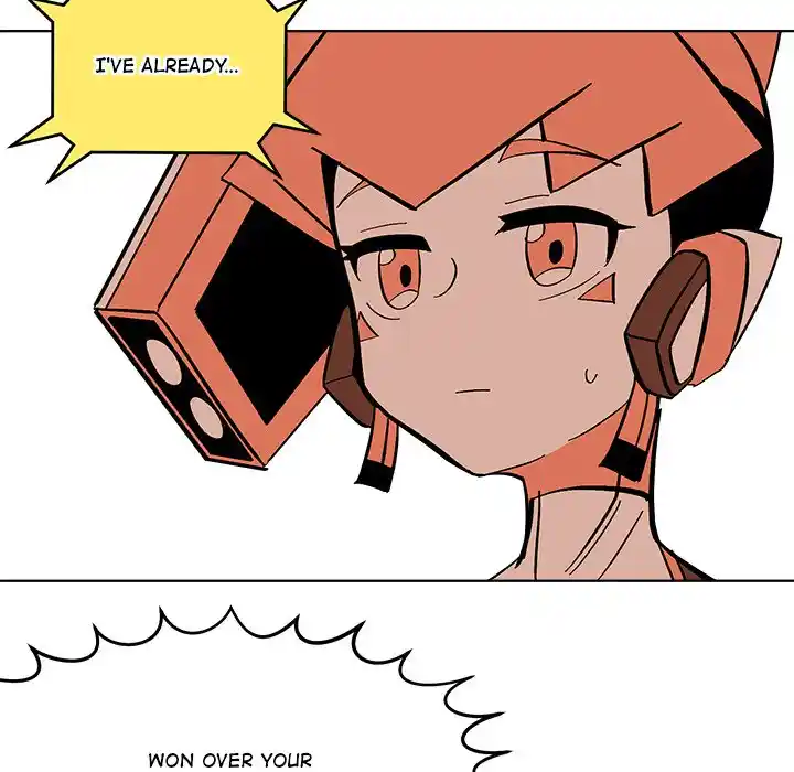 Iron Mech Bride Chapter 58