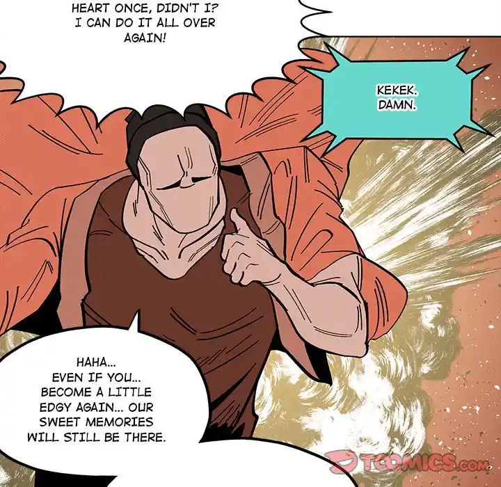 Iron Mech Bride Chapter 58