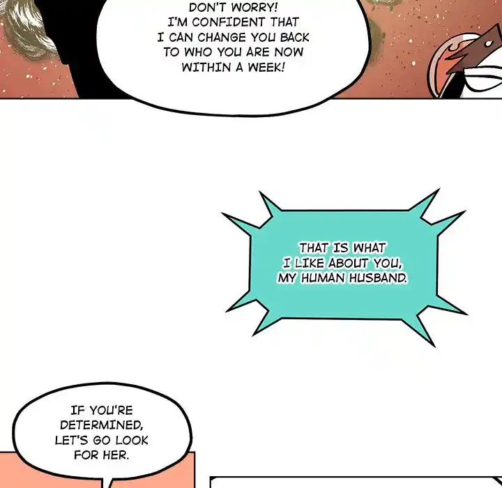 Iron Mech Bride Chapter 58