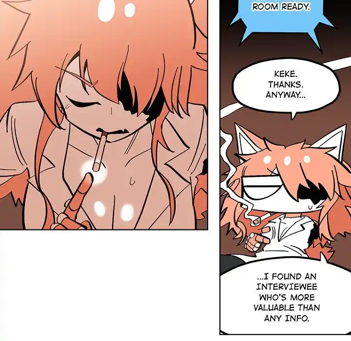 Iron Mech Bride Chapter 58