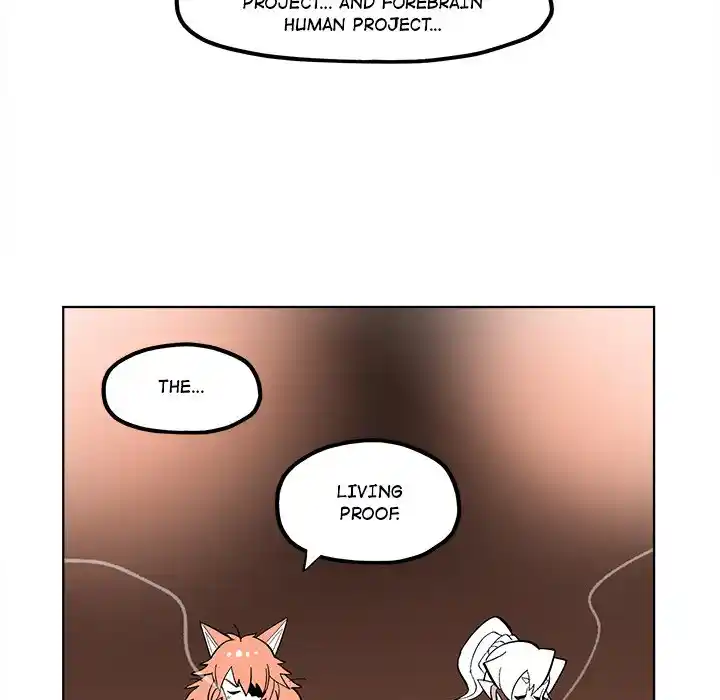 Iron Mech Bride Chapter 58